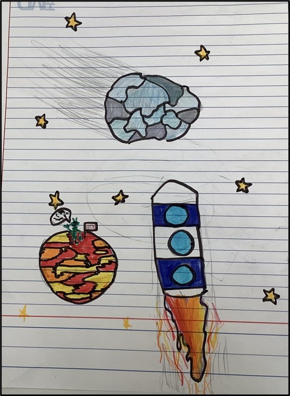 Mi viaje más allá del universo